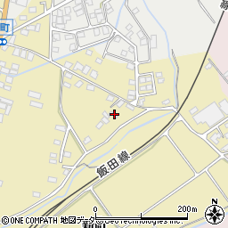 長野県上伊那郡辰野町新町3211-1周辺の地図