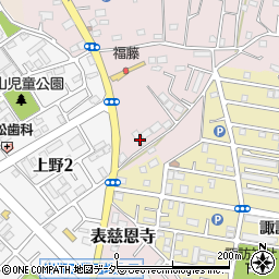 阿久津建設株式会社周辺の地図