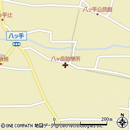 長野県諏訪郡原村3883周辺の地図