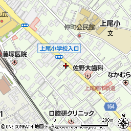 田中ビル周辺の地図