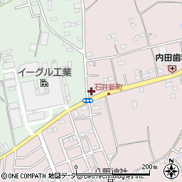 カントウツール株式会社　坂戸営業所周辺の地図