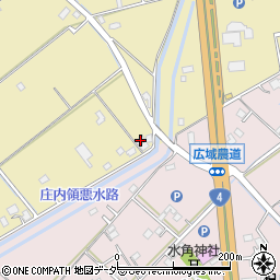 埼玉県春日部市永沼1171周辺の地図