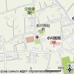 埼玉県坂戸市小沼489周辺の地図