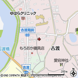 田宿コミュニティセンター周辺の地図