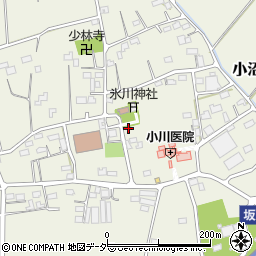 埼玉県坂戸市小沼841周辺の地図