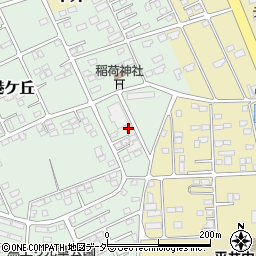 茨城県鹿嶋市港ケ丘273-65周辺の地図