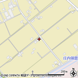 埼玉県春日部市永沼52周辺の地図