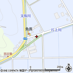 福井県鯖江市四方谷町24周辺の地図