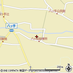 長野県諏訪郡原村4087周辺の地図