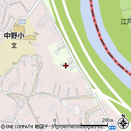 埼玉県春日部市新宿新田142周辺の地図