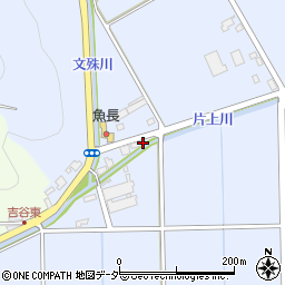 福井県鯖江市四方谷町24-23周辺の地図