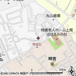 株式会社龍八製作所周辺の地図