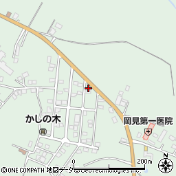 有限会社嘉倉周辺の地図
