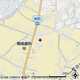 長野県上伊那郡辰野町新町4714周辺の地図