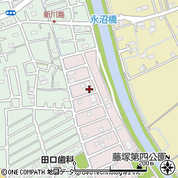 埼玉県春日部市六軒町336周辺の地図