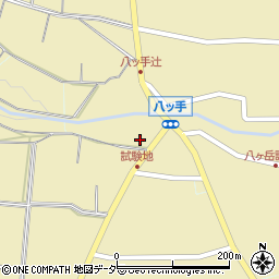 長野県諏訪郡原村4097周辺の地図