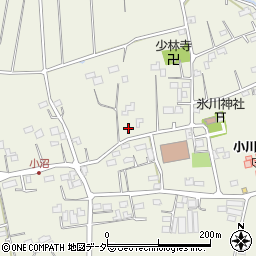 埼玉県坂戸市小沼512周辺の地図