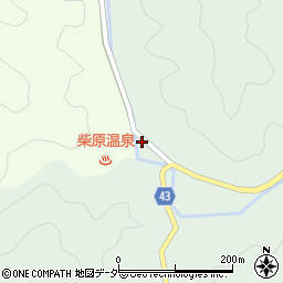 埼玉県秩父市荒川小野原2043周辺の地図