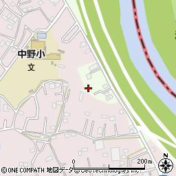 埼玉県春日部市新宿新田144周辺の地図