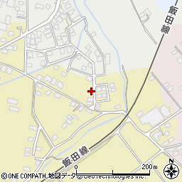 長野県上伊那郡辰野町新町3173-3周辺の地図