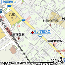 京谷ビル周辺の地図