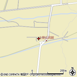 長野県諏訪郡原村18018周辺の地図