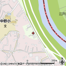 埼玉県春日部市新宿新田143周辺の地図