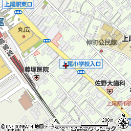 有限会社京屋周辺の地図