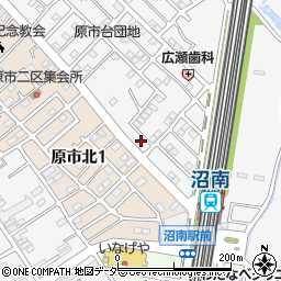 東邦科学株式会社周辺の地図