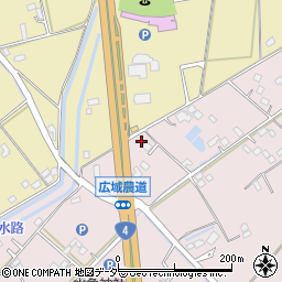埼玉県春日部市水角982周辺の地図