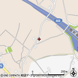 茨城県稲敷市月出里366周辺の地図