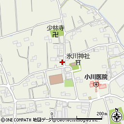 埼玉県坂戸市小沼516周辺の地図