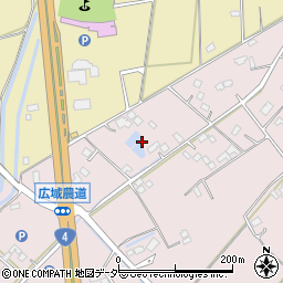 埼玉県春日部市水角868周辺の地図