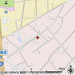 埼玉県春日部市水角1003周辺の地図
