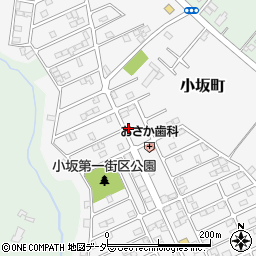 株式会社オオタケ周辺の地図
