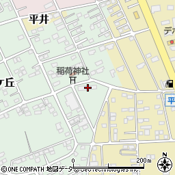 茨城県鹿嶋市港ケ丘273-72周辺の地図