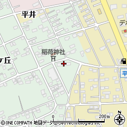 鹿嶋市文化財整理事務所周辺の地図