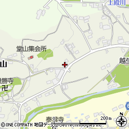 有限会社田島木工所周辺の地図