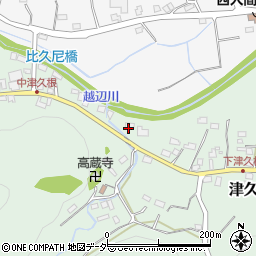 新井茶園周辺の地図