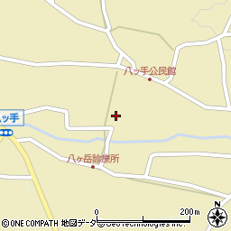 長野県諏訪郡原村2423周辺の地図