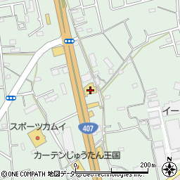 埼玉県坂戸市片柳2280周辺の地図