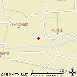 長野県諏訪郡原村2470周辺の地図