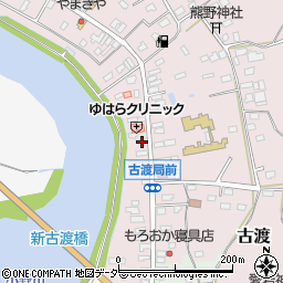 さくらい薬局　桜川古渡店周辺の地図