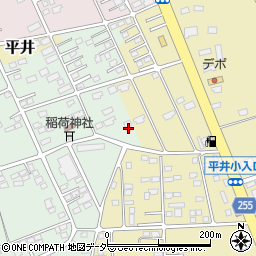 茨城県鹿嶋市港ケ丘1147-31周辺の地図