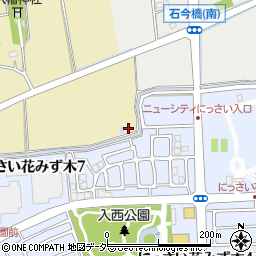 埼玉県坂戸市北浅羽7周辺の地図