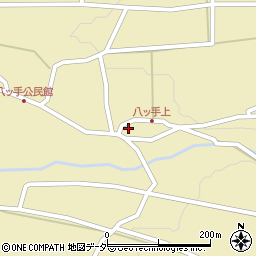 長野県諏訪郡原村2897周辺の地図