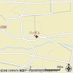 長野県諏訪郡原村2894周辺の地図