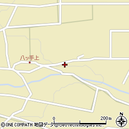 長野県諏訪郡原村2501周辺の地図