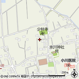埼玉県坂戸市小沼515-4周辺の地図