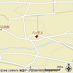 長野県諏訪郡原村2895周辺の地図
